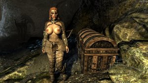 Моя сборка Скайрим