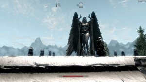 Моя сборка Скайрим