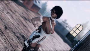 Юна. Fallout-4 (Сборка 11)