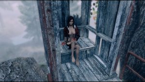 Дырявый, зато проветривается! ))