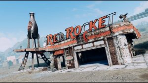 Занятая уже ракет а Ядер-мире