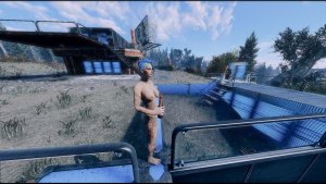 Бассейн ВИ.